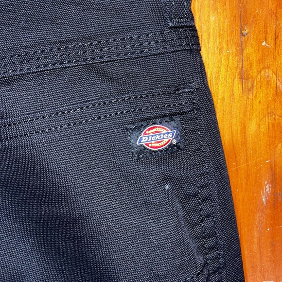 DICKIES Navy Blue Regular Fit Work Pants. Size 32. - Picture 6 of 6